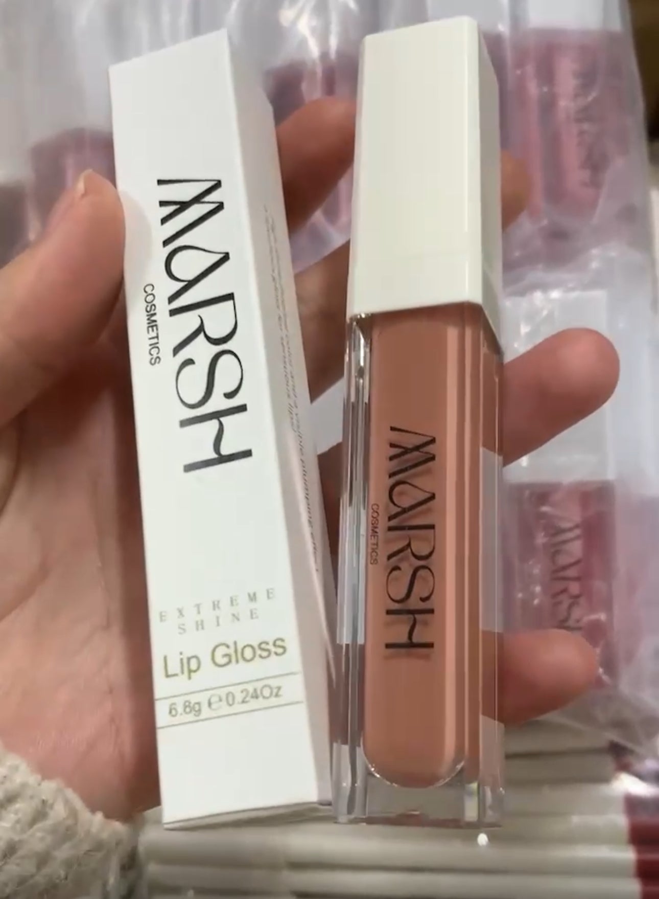 Extreme Shine Lipgloss